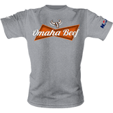 Omaha Beef | Men's Classic King T-Shirt